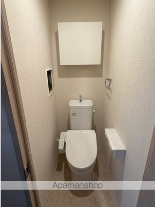 マークス桜[1K/29.27m2]のトイレ
