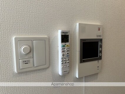 ＫＯ　ＲＥＳＩＤＥＮＣＥ　銀山町[1K/21.72m2]のセキュリティ