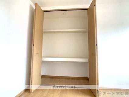 久米コンセールマンション[3LDK/81m2]の収納
