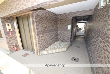 ＴＯＰＴＯＷＮ八代[2LDK/65.22m2]の共用部2
