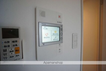 ＳーＲＥＳＩＤＥＮＣＥ尾頭橋ｂｅａｕｔｅ[1K/25.61m2]のセキュリティ