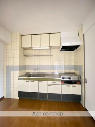 第一グリーンハイツ松縄[3LDK/78.09m2]のキッチン