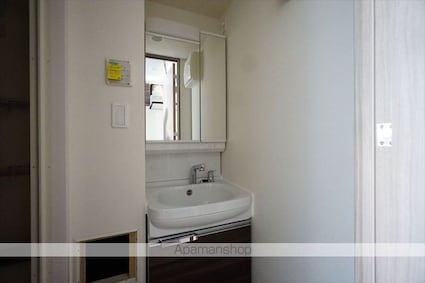 プレサンス鶴舞ファースト[1K/22.8m2]の洗面所