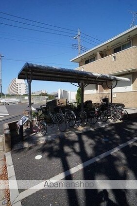 クレメント・リヴァー　Ａ棟[1R/32.9m2]の共用部