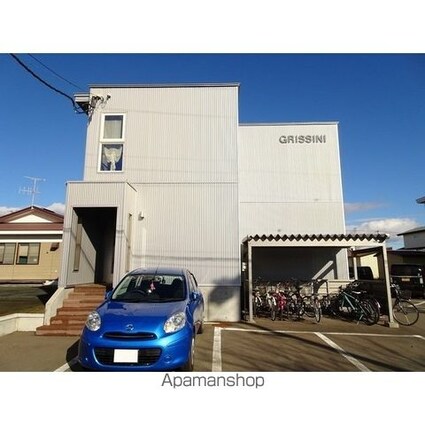 グリッシーニ[1K/25.92m2]の外観2