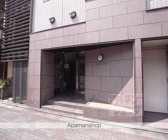 グランドパレス堀川の外観写真