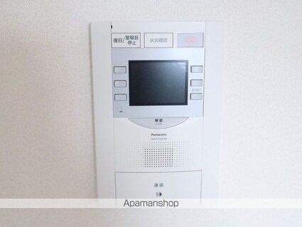 プレサンス栄フェル[1K/23.94m2]のセキュリティ