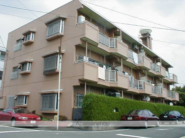 メゾン加藤の外観写真