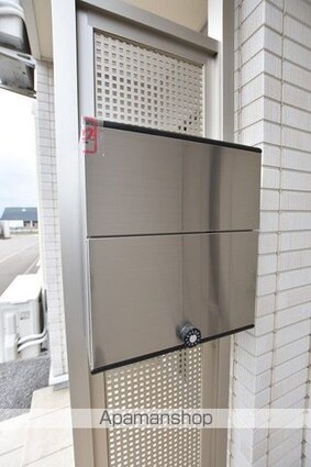 ボンヌールコート[2LDK/58.7m2]の共用部7