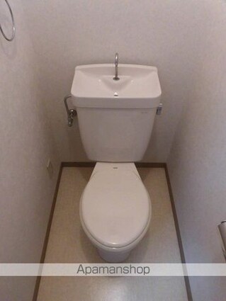 メゾンレーヴ高須[1K/28m2]のトイレ