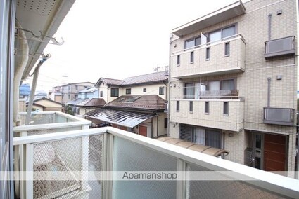 フラット　Ⅰ[2DK/43.59m2]の眺望