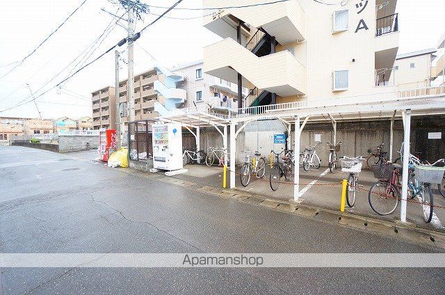 スカイハイツAの周辺写真