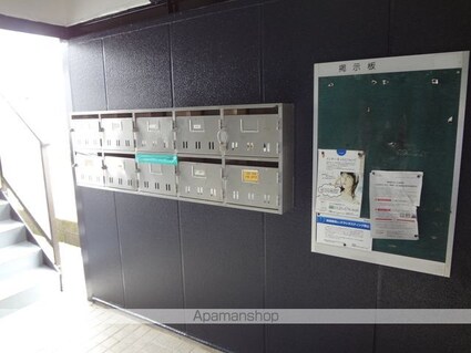 小川マンション[2K/37.75m2]の共用部2