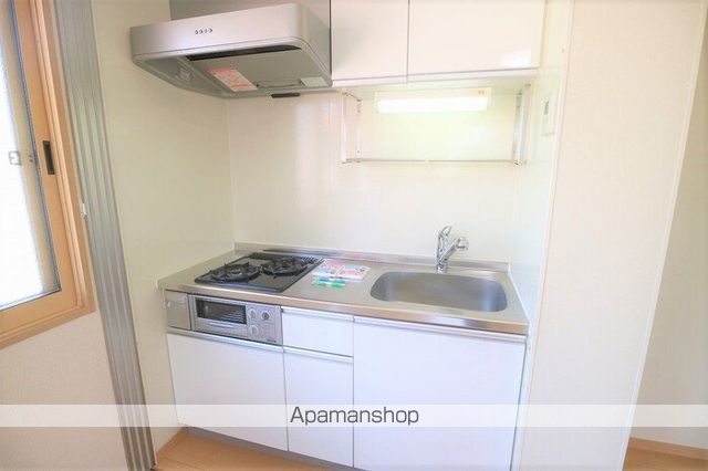 メゾンカムスの内装写真