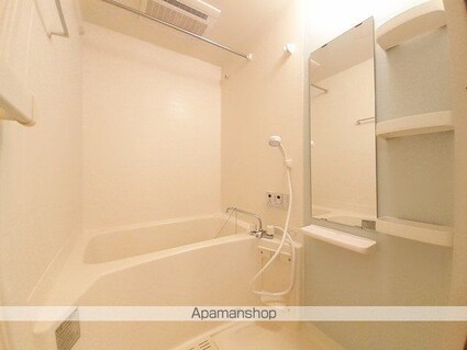 グランドカーサ枇杷島[1LDK/43.1m2]のバス