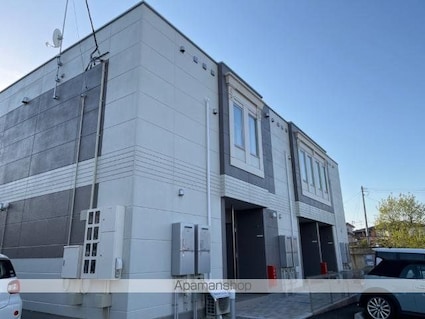 メゾン・ド・セビアン[1LDK/42.2m2]の外観1