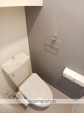 アジュールIの内装写真