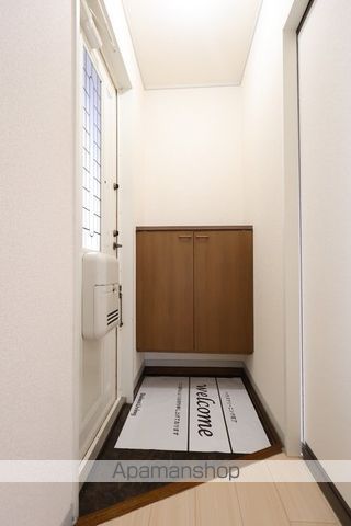 グレースタウン原 B棟の内装写真