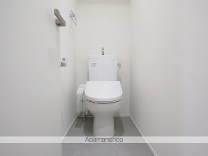 愛知県名古屋市昭和区小坂町１丁目[2LDK/77.45m2]のトイレ