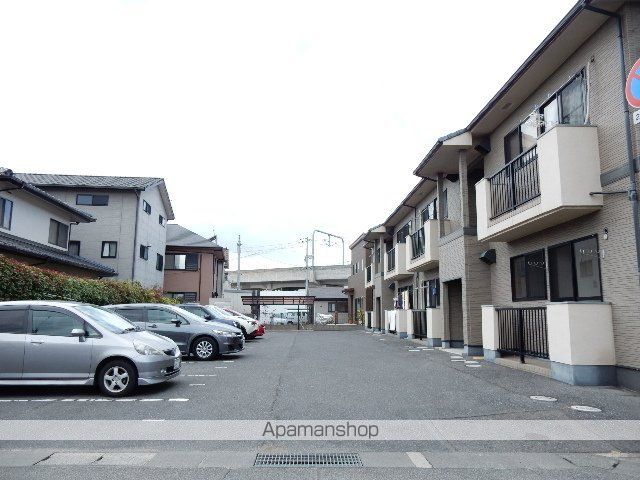 サンセール下中野の外観写真