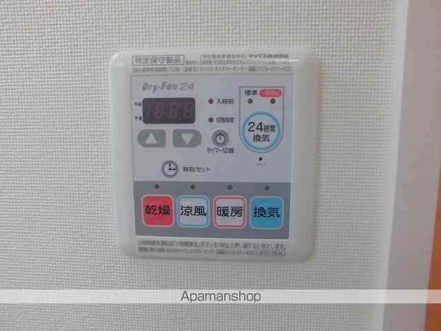 ロン・ボヌールの内装写真