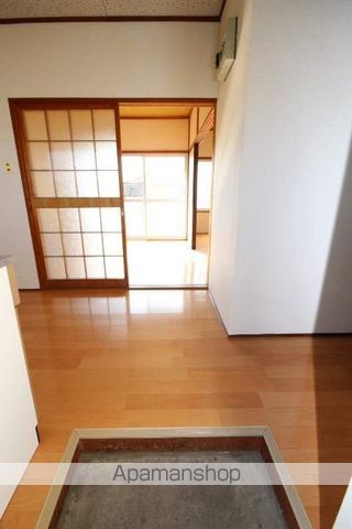 吉岡アパートの内装写真