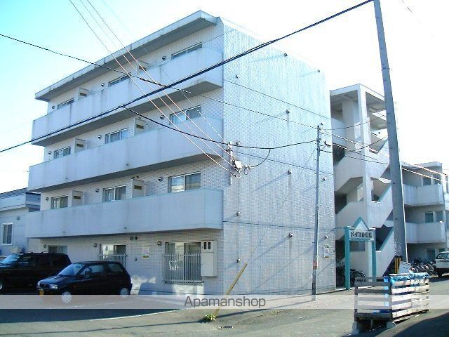 HS発寒南の外観写真