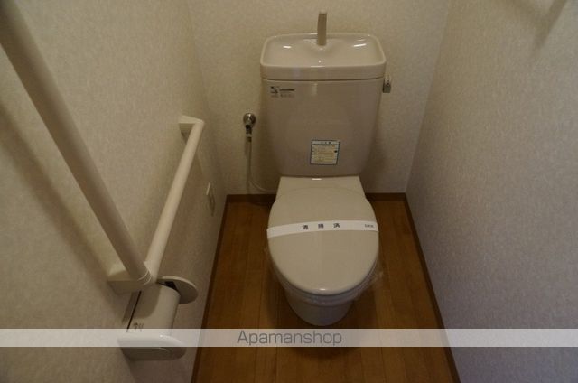 ドルチェ鶴見の内装写真