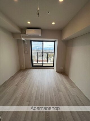 ブリリアンクラス高円寺[1K/25.28m2]のリビング・居間