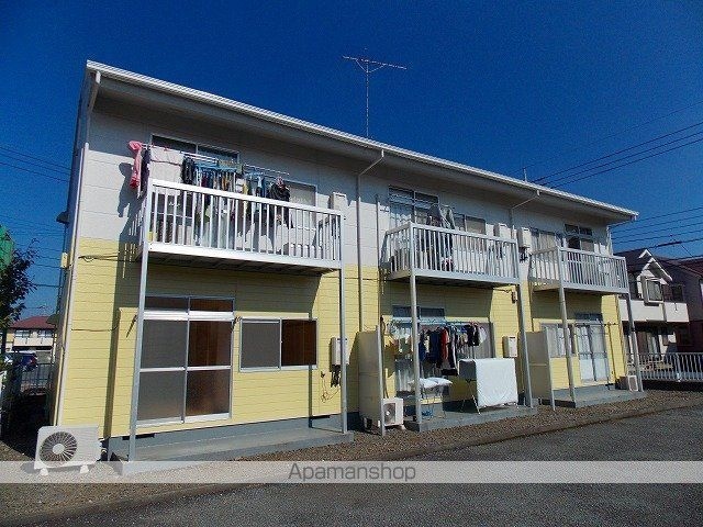 ニューシティーたなかＡ[2DK/40.04m2]の外観1