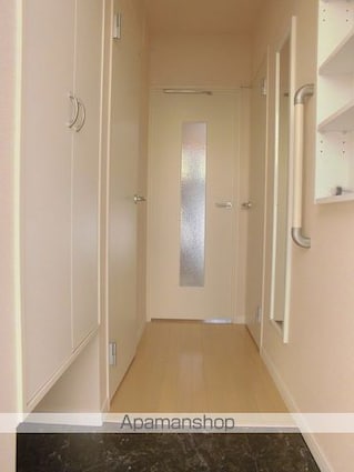 レオネクストＮＡＮＴＳＵＫＡⅡ[1R/26.5m2]の玄関