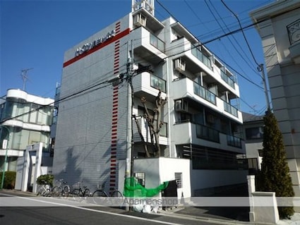 ハイシティ自由ケ丘第２[1R/15.08m2]の外観2