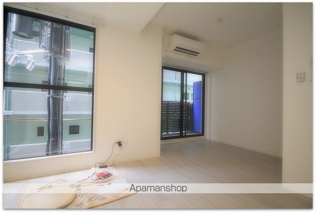 S−RESIDENCE西長堀の内装写真