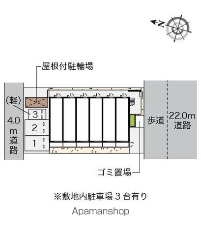クレイノKANAMEIIのその他写真