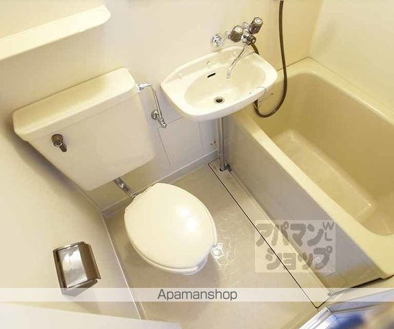 メルディアキューブ観月橋 A棟の内装写真