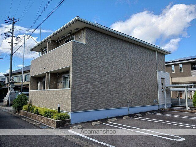 アドーラ木曽川 IXの外観写真