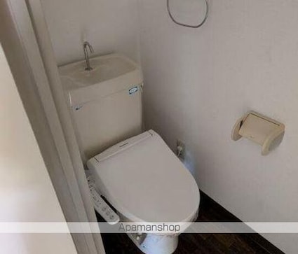 ハートピア松島[1K/21.45m2]のトイレ