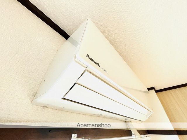 河合マンションの内装写真