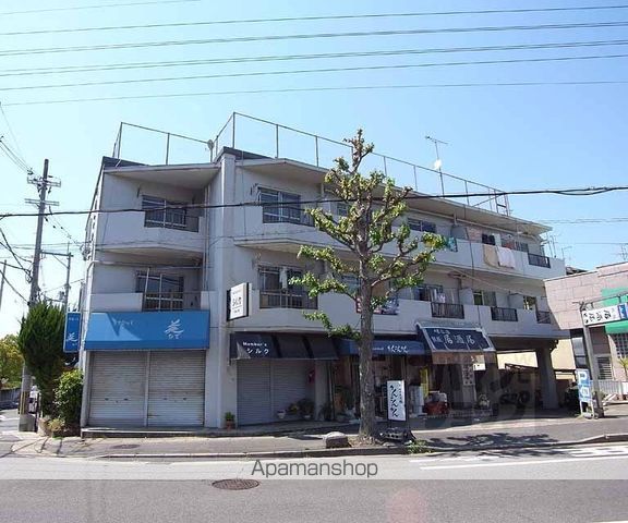御園ハイツの外観写真