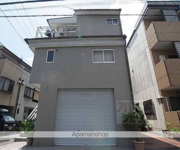 ヨシハラマンションの外観写真