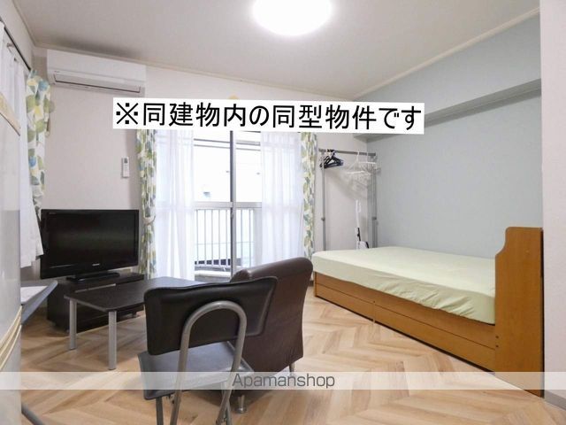 グレイス第1マンションの内装写真