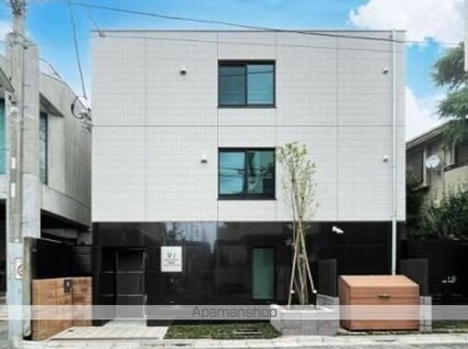 東京都世田谷区代田２丁目[1SLDK/40.42m2]の外観2