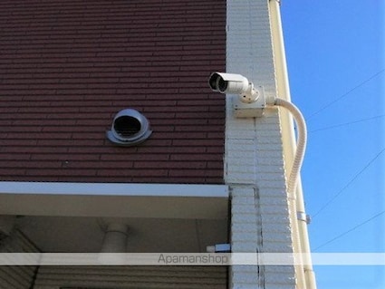 レオネクストポポラーレ[1LDK/46.94m2]のセキュリティ