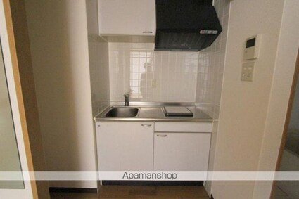 シティホワイト[1K/22.61m2]のキッチン