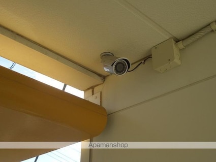 レオパレスエスペランサ[1K/23.18m2]のセキュリティ