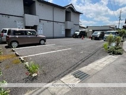 ＡＳＴＹ妙法寺Ａ棟[1K/28.4m2]の駐車場