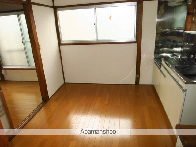 宮地ハイツの内装写真