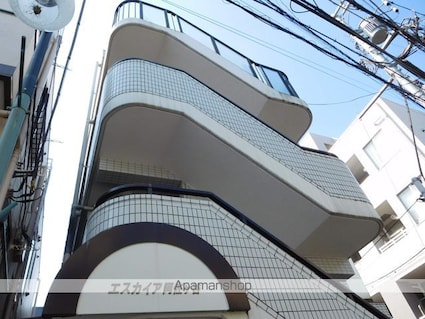東京都杉並区阿佐谷北２丁目[1R/16.28m2]の外観5