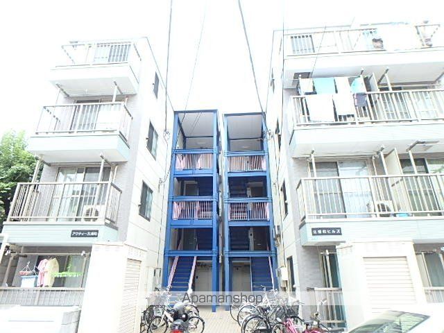 アクティー北浦和の外観写真