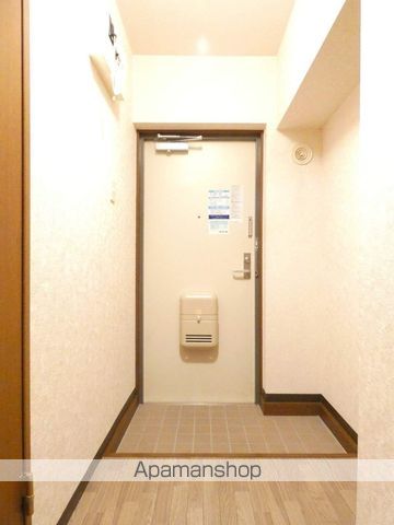 シャンボールIIIの内装写真